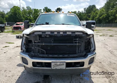 2015 Ford F350 Super Duty из США, поврежденный, VIN 1FT8W3DT0FEA88048